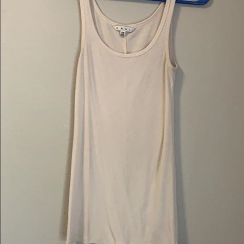 Cabi ivory Tank